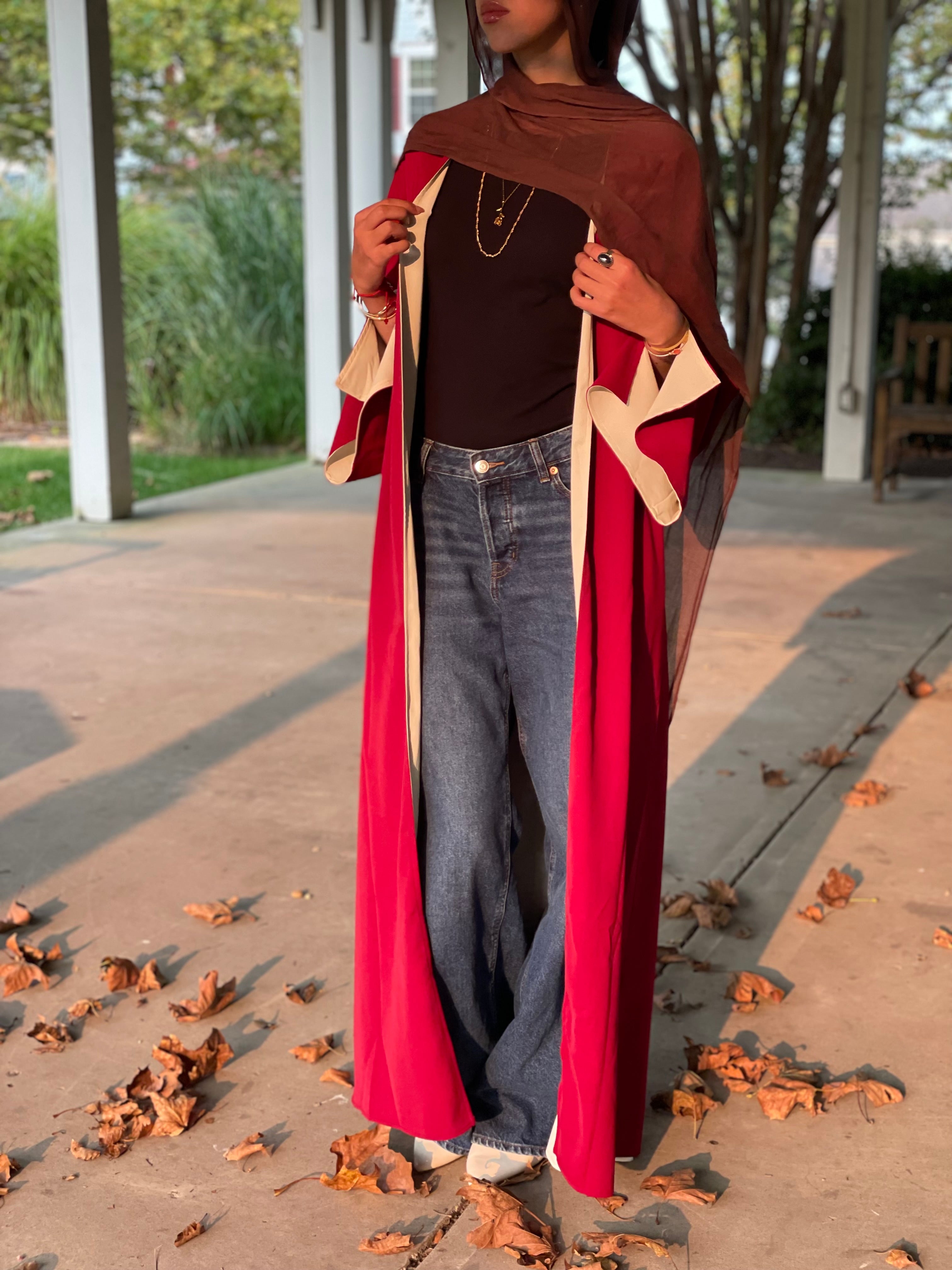 Fall & Winter collection – Noor Al Abaya