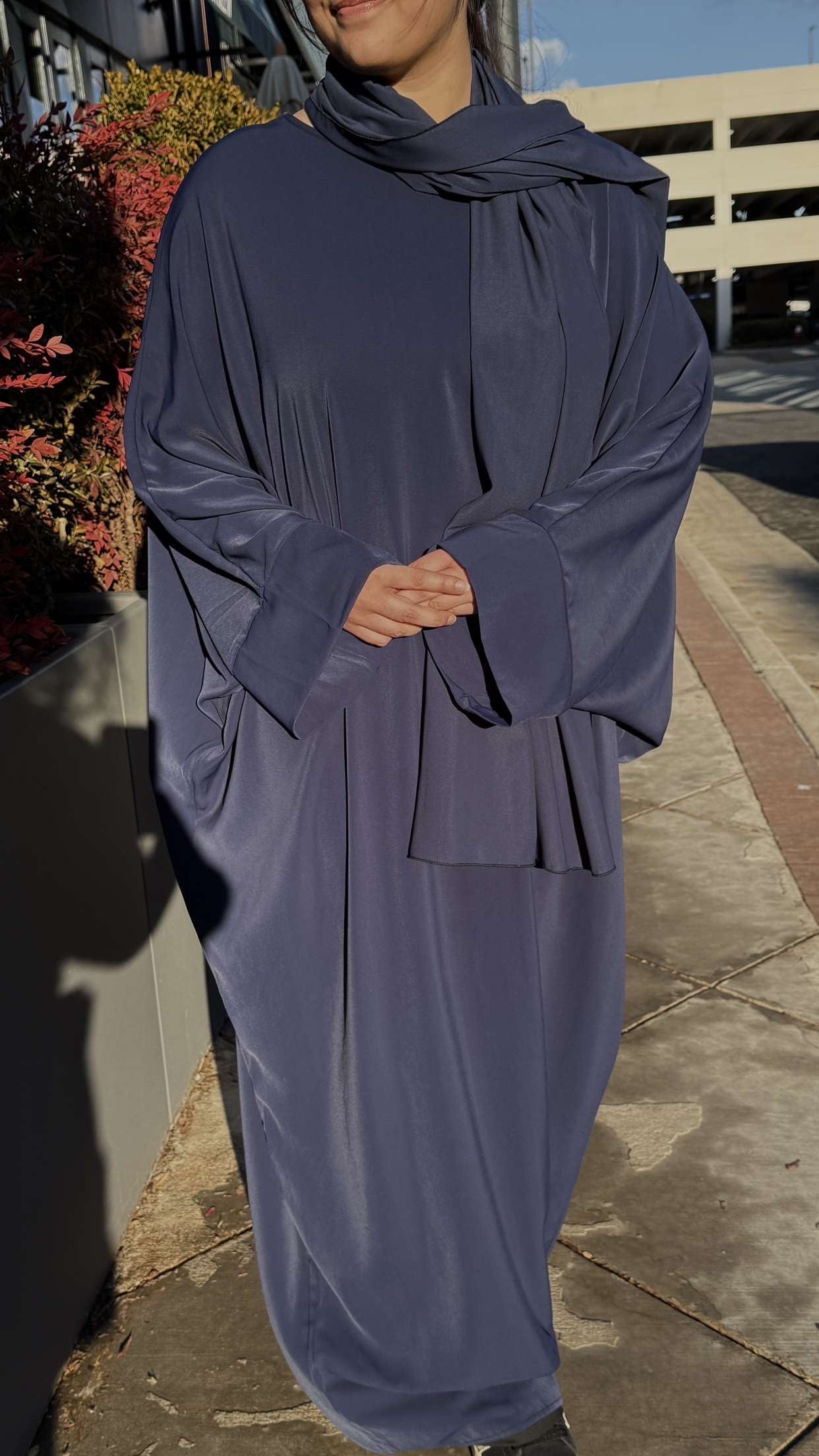 Midnight Veil – Noor Al Abaya